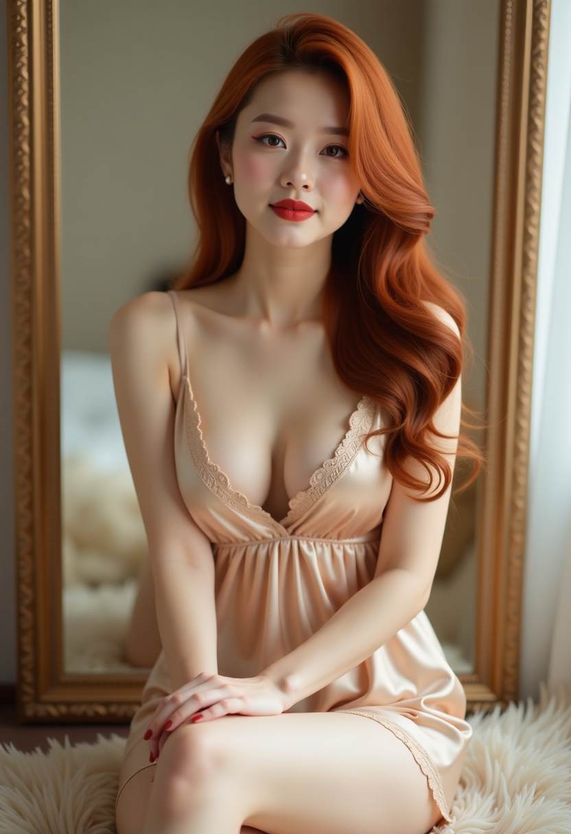 霸总的闪婚甜妻